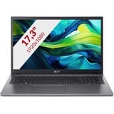 Acer Aspire Go 17 AG17-31P-37K8 17.3"  laptop Grijs | Core 3 N355 | UHD Graphics | 16 GB | 1 TB SSD