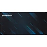 Acer Predator Mousepad PMP020 (XXL) Zwart/blauw