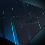 Acer Predator Mousepad PMP020 (XXL) Zwart/blauw