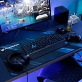 Acer Predator Mousepad PMP020 (XXL) Zwart/blauw