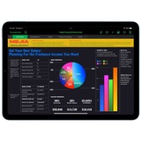 Apple iPad Air 10,9 WiFi (MM9N3NF/A), 10.9"  tablet Blauw, 256GB, WiFi 6, iPadOS 15