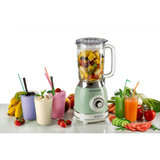 Ariete Vintage blender 0583/04 Groen, 1000 Watt, 1,5 liter