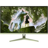 Arozzi Nova 32" 31.5" gaming monitor Groen, 180 Hz, 1x DisplayPort, 2x HDMI, Audio, Adaptive Sync