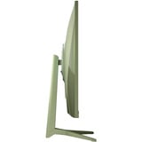 Arozzi Nova 32" 31.5" gaming monitor Groen, 180 Hz, 1x DisplayPort, 2x HDMI, Audio, Adaptive Sync