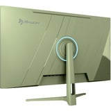 Arozzi Nova 32" 31.5" gaming monitor Groen, 180 Hz, 1x DisplayPort, 2x HDMI, Audio, Adaptive Sync