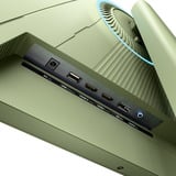 Arozzi Nova 32" 31.5" gaming monitor Groen, 180 Hz, 1x DisplayPort, 2x HDMI, Audio, Adaptive Sync