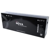 Arozzi Nova Curved 49" v2 UltraWide gaming monitor Wit, 1x DisplayPort, 2x HDMI, 1x USB-C, 2x USB-A, 165 Hz