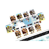 Asmodee Station to Station Bordspel Engels, 2 - 4 spelers, 90 minuten, vanaf 10 jaar