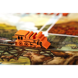 Asmodee Station to Station Bordspel Engels, 2 - 4 spelers, 90 minuten, vanaf 10 jaar