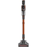 BLACK+DECKER 18V 4IN1 PowerSeries Extreme steelstofzuiger + 12V PET Kruimeldief met dierenborstel Bundel Grijs/oranje