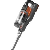 BLACK+DECKER 18V 4IN1 PowerSeries Extreme steelstofzuiger + 12V PET Kruimeldief met dierenborstel Bundel Grijs/oranje