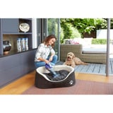 BLACK+DECKER 18V 4IN1 PowerSeries Extreme steelstofzuiger + 12V PET Kruimeldief met dierenborstel Bundel Grijs/oranje
