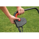 BLACK+DECKER Verticuteerder GD300 Oranje/zwart