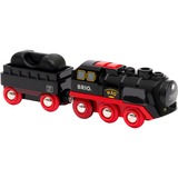 BRIO Stoomtrein op batterijen Speelgoedvoertuig