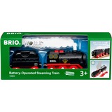 BRIO Stoomtrein op batterijen Speelgoedvoertuig 