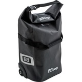 B&W B3 bag fietsmand/-tas Zwart