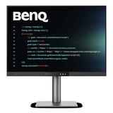 BenQ RD280UG Programming monitor 28.2" 4K UHD  Zilver, HDMI, DisplayPort, USB-C, Audio