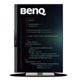 BenQ RD280UG Programming monitor 28.2" 4K UHD  Zilver, HDMI, DisplayPort, USB-C, Audio