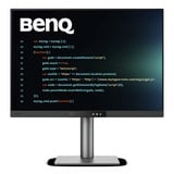 BenQ RD280UG Programming monitor 28.2" 4K Ultra HD Zilver, 1x DisplayPort, 1x HDMI, 3x USB-C, 2x USB-A, 120 Hz
