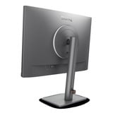 BenQ RD280UG Programming monitor 28.2" 4K Ultra HD Zilver, 1x DisplayPort, 1x HDMI, 3x USB-C, 2x USB-A, 120 Hz