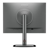 BenQ RD280UG Programming monitor 28.2" 4K Ultra HD Zilver, 1x DisplayPort, 1x HDMI, 3x USB-C, 2x USB-A, 120 Hz