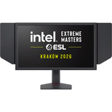 BenQ Zowie XL2586X+ Fast TN 600Hz DyAc 2 Gaming Monitor for Esports 24.1" Zwart, 1x DisplayPort, 3x HDMI, 600 Hz