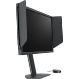 BenQ Zowie XL2586X+ Fast TN 600Hz DyAc 2 Gaming Monitor for Esports 24.1" Zwart, 1x DisplayPort, 3x HDMI, 600 Hz
