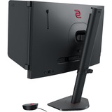 BenQ Zowie XL2586X+ Fast TN 600Hz DyAc 2 Gaming Monitor for Esports 24.1" Zwart, 1x DisplayPort, 3x HDMI, 600 Hz