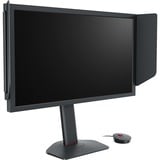 BenQ Zowie XL2586X+ Fast TN 600Hz DyAc 2 Gaming Monitor for Esports 24.1"  Zwart, 3x HDMI, 1x DisplayPort