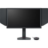 BenQ Zowie XL2586X+ Fast TN 600Hz DyAc 2 Gaming Monitor for Esports 24.1"  Zwart, 3x HDMI, 1x DisplayPort