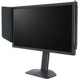BenQ Zowie XL2586X+ Fast TN 600Hz DyAc 2 Gaming Monitor for Esports 24.1"  Zwart, 3x HDMI, 1x DisplayPort