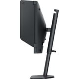 BenQ Zowie XL2586X+ Fast TN 600Hz DyAc 2 Gaming Monitor for Esports 24.1"  Zwart, 3x HDMI, 1x DisplayPort