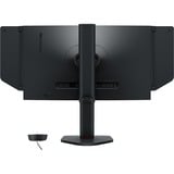 BenQ Zowie XL2586X+ Fast TN 600Hz DyAc 2 Gaming Monitor for Esports 24.1"  Zwart, 3x HDMI, 1x DisplayPort