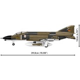 COBI Armed Forces - F-4F Phantom II Constructiespeelgoed Schaal 1:48
