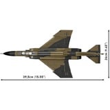 COBI Armed Forces - F-4F Phantom II Constructiespeelgoed Schaal 1:48