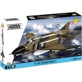 COBI Armed Forces - F-4F Phantom II Constructiespeelgoed Schaal 1:48