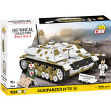 COBI Historical Collection - Jagdpanzer IV/70 (V) (Sd.Kfz.162/1) Constructiespeelgoed Schaal 1:28