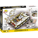COBI Historical Collection - Jagdpanzer IV/70 (V) (Sd.Kfz.162/1) Constructiespeelgoed Schaal 1:28