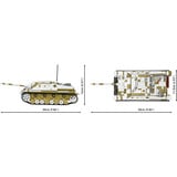 COBI Historical Collection - Jagdpanzer IV/70 (V) (Sd.Kfz.162/1) Constructiespeelgoed Schaal 1:28