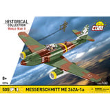 COBI Historical Collection - Messerschmitt Me 262-1A Constructiespeelgoed Schaal 1:32