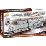 COBI Kriegslokomotive Baureihe 52 Constructiespeelgoed Schaal 1:35