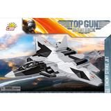 COBI Top Gun Maverick - Enemy Strike Jet Constructiespeelgoed Schaal 1:48