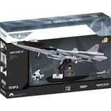 COBI Top Gun Maverick - Enemy Strike Jet Constructiespeelgoed Schaal 1:48