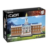 CaDA Building - Harvard Business School Constructiespeelgoed C66016W