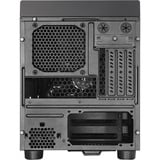 Chieftec CI-03B-OP cube behuizing Zwart | 2x USB-A | 1x USB-C