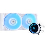 Chieftec  waterkoeling Wit