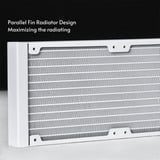 Chieftec  waterkoeling Wit