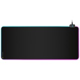 Corsair MM700 RGB Extended Mouse Pad Zwart, RGB leds