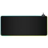 Corsair MM700 RGB Extended Mouse Pad Zwart, RGB leds