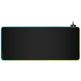 Corsair MM700 RGB Extended Mouse Pad Zwart, RGB leds